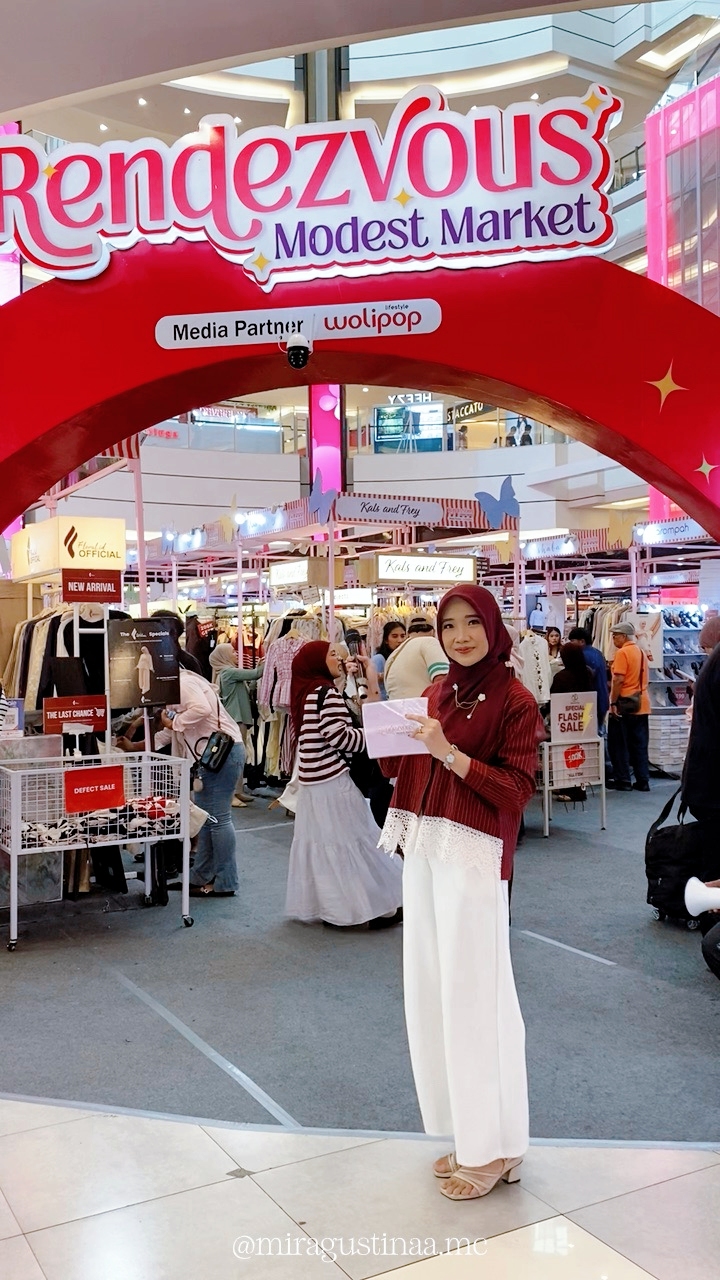 MC Fashion Rendezvous
