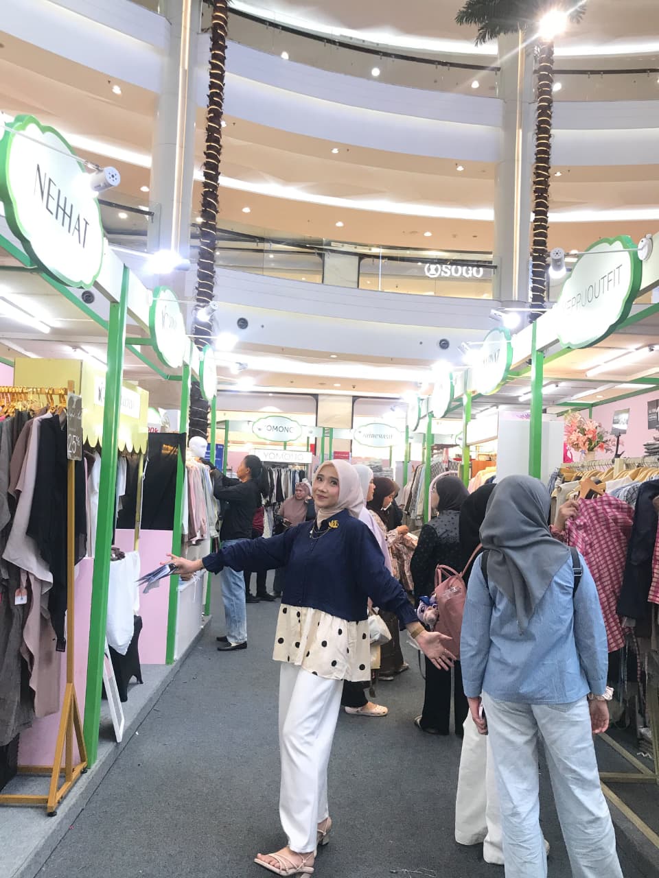 MC Fashion Bazaar Mall