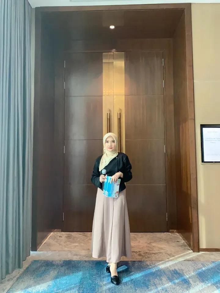 MC Acara Kantor