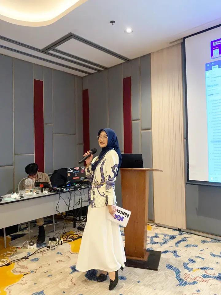 MC Acara Edukasi