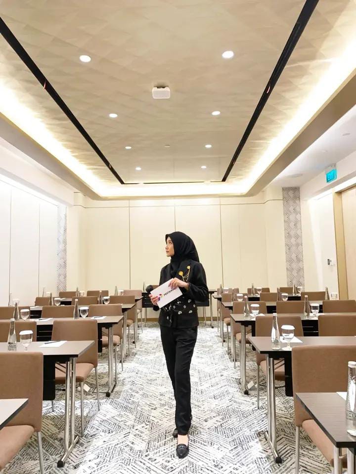 MC Event Korporat Pertamina