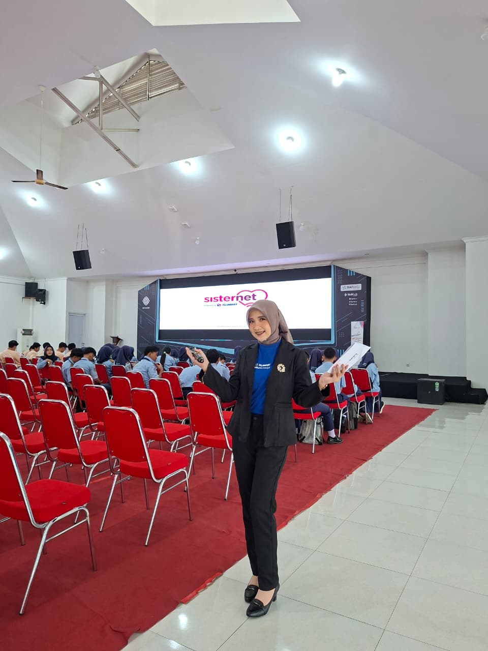 MC Training Jabodetabek